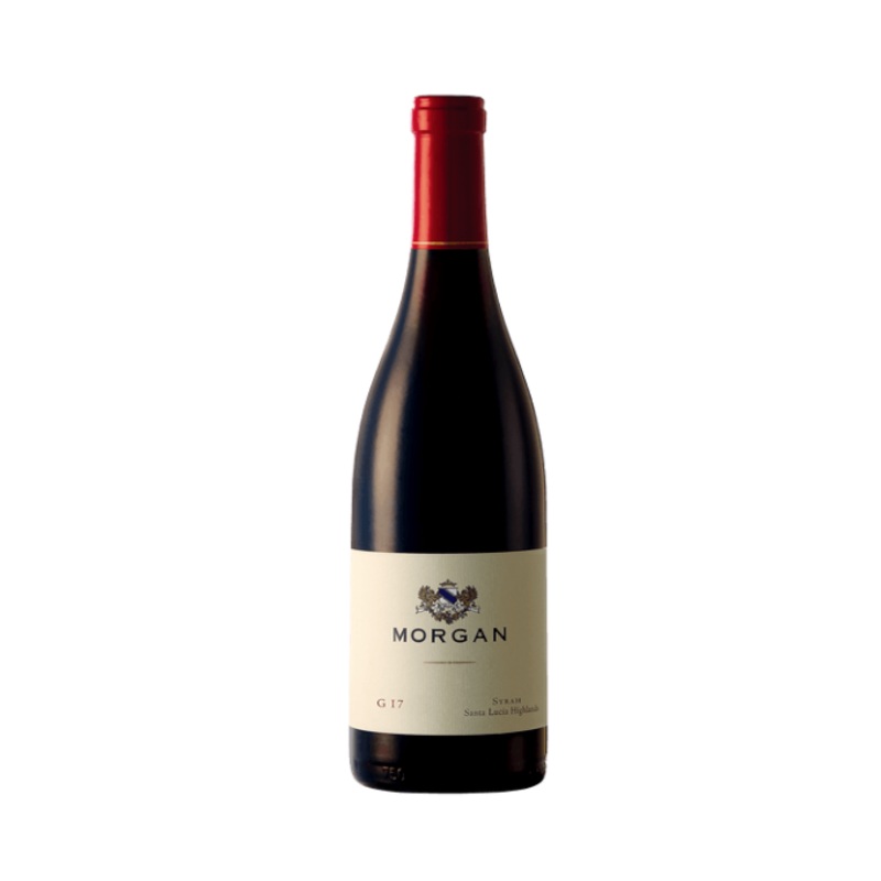 Morgan G17 Syrah 2019 750ml