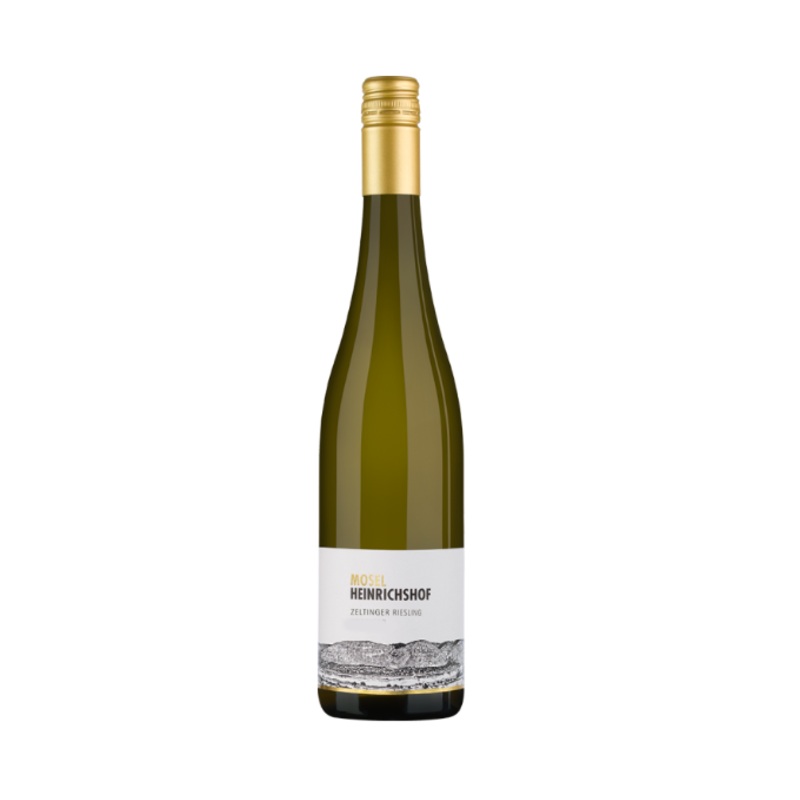 Mosel Heinrichshof Zeltinger Dry Riesling 2020 750ml (No Barcode)