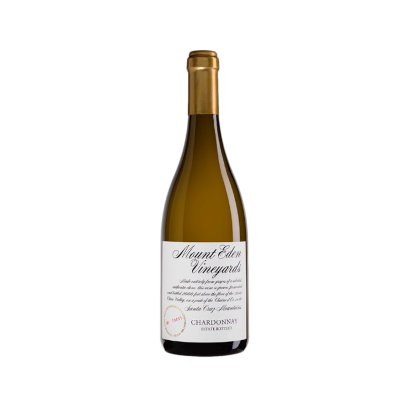Mount Eden Estate Chard 2018 750ml