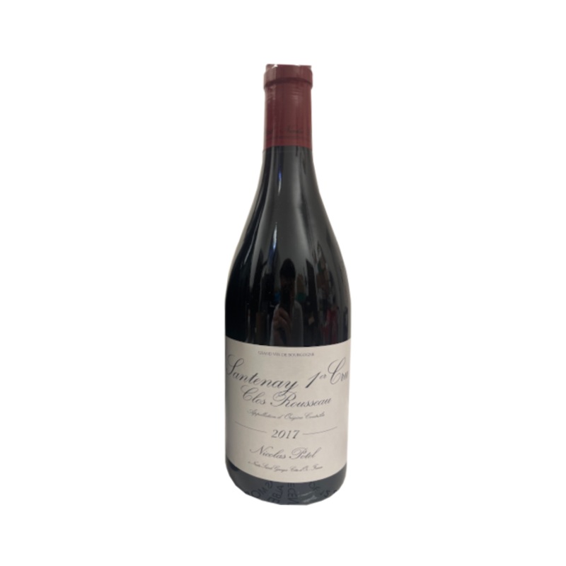 Nicolas Potel Clos Rousseau 2017 750ml