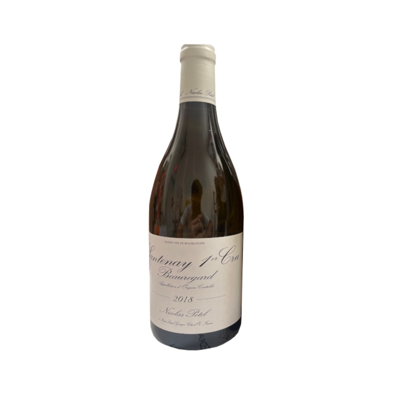 Nicolas Potel Maison Beauregard 2018 750ml
