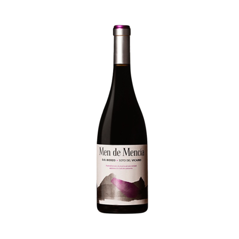 Pago del Vicario Soto del Vicario Men de Mencia 750ml
