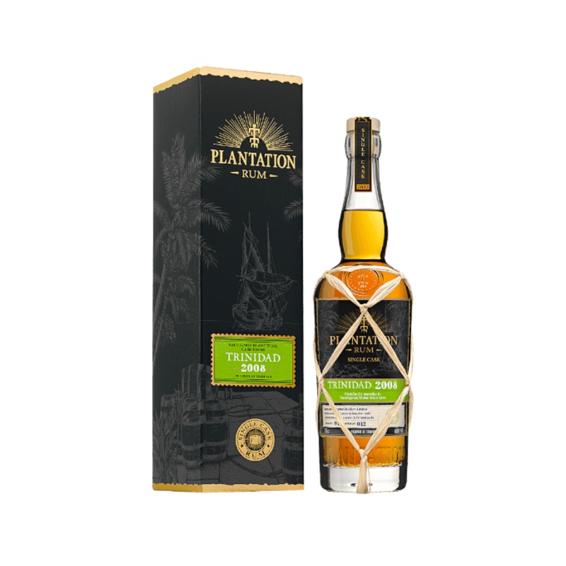 Plantation Trinidad 2008 750ml