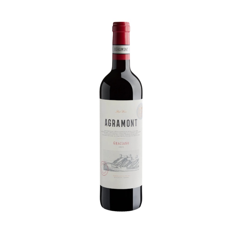 Principe de Viana Agramont Graciano 2021 750ml