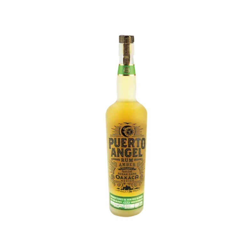 Puerto Angel Amber 750ml