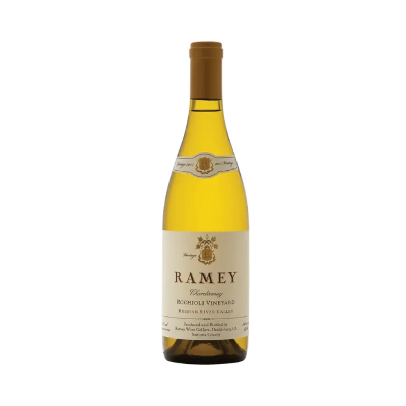 Ramey Rochioli Chard 2019 750ml (100WE)