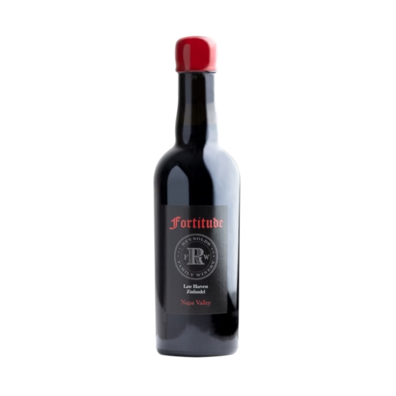 Reynolds Family Fortitude 2012 375ml (No Barcode)