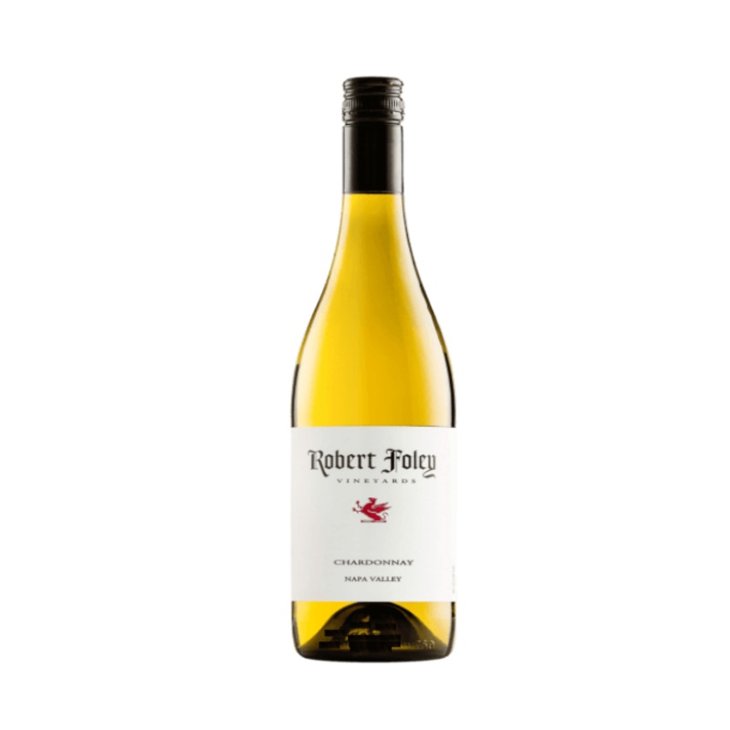 Robert Foley Chard 2022 750ml (No Barcode)