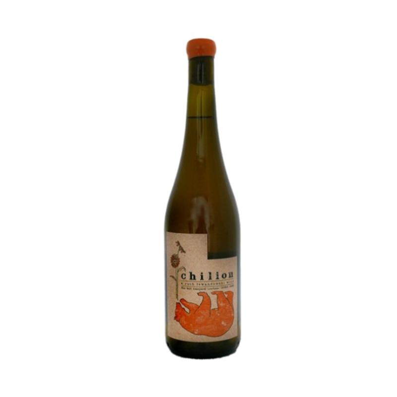 Ruth Lewandowski Chilion Fox Hill Cortese 2020 750ml (No Barcode)