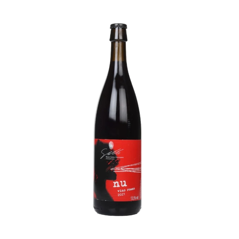 Segni di Langa Gian Luca Colombo Nu Rosso 2021 1L