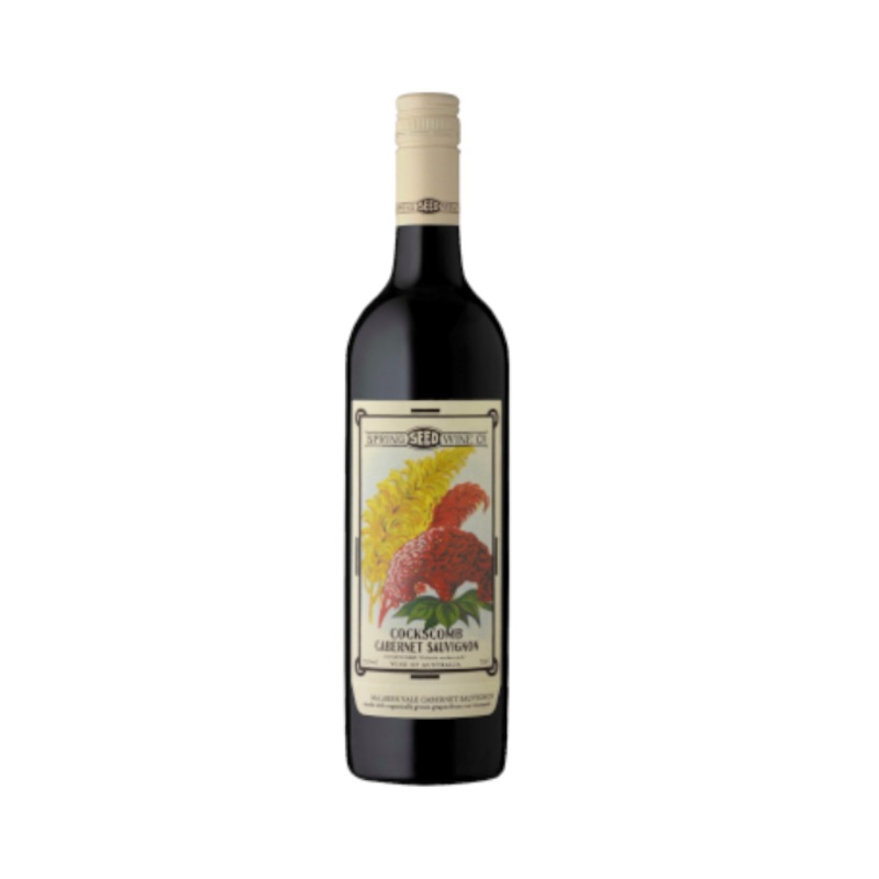 Spring Seed Cockscomb Cabernet Sauv 2018 750ml