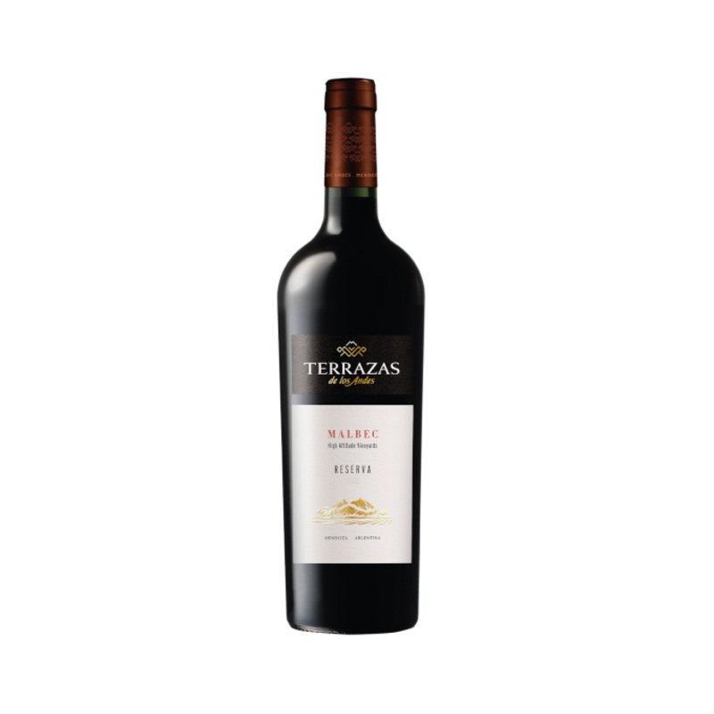 Terrazas de los Andes Reserva Malbec 750ml