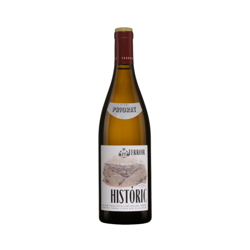 Terroir Al Limit Soc Lda Historic Blanco 2018 750ml