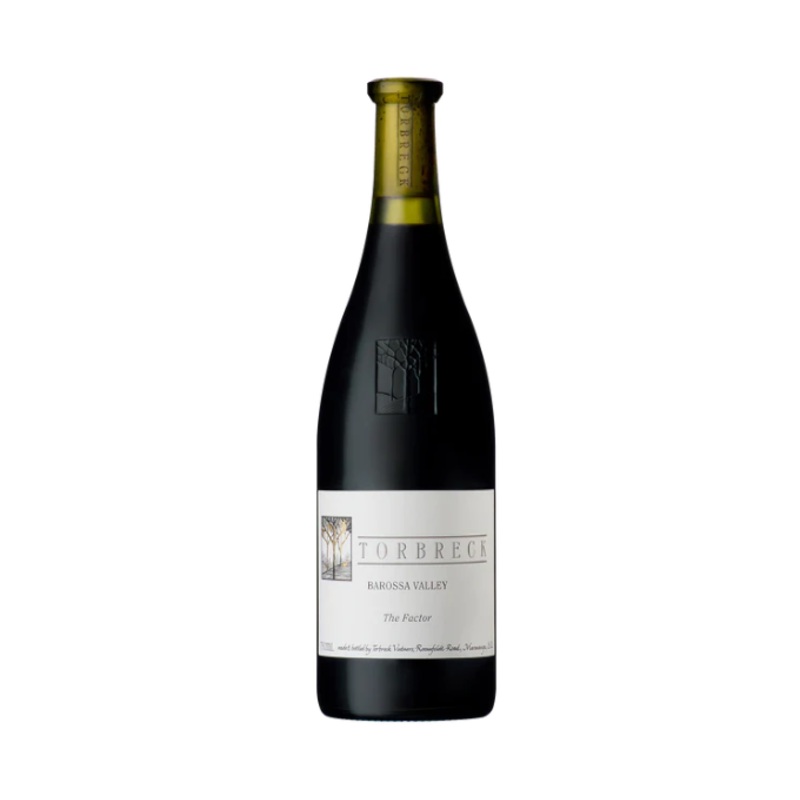 Torbreck The Factor Shiraz 2019 750ml