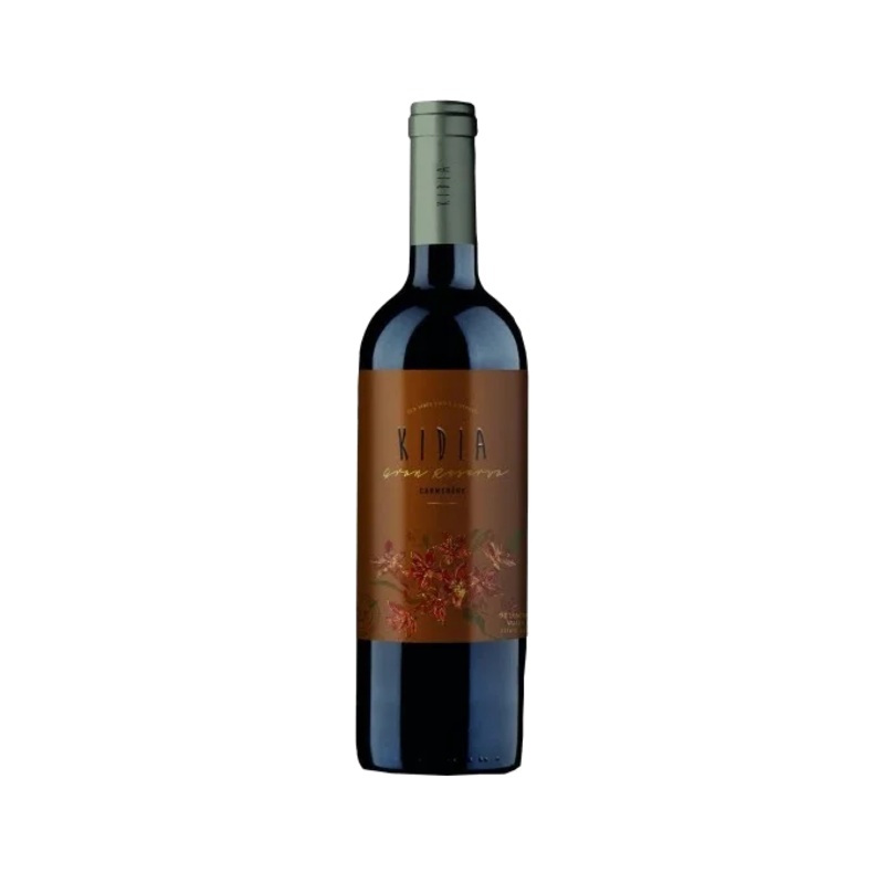Vina del Pedregal Kidia Carmenere 750ml