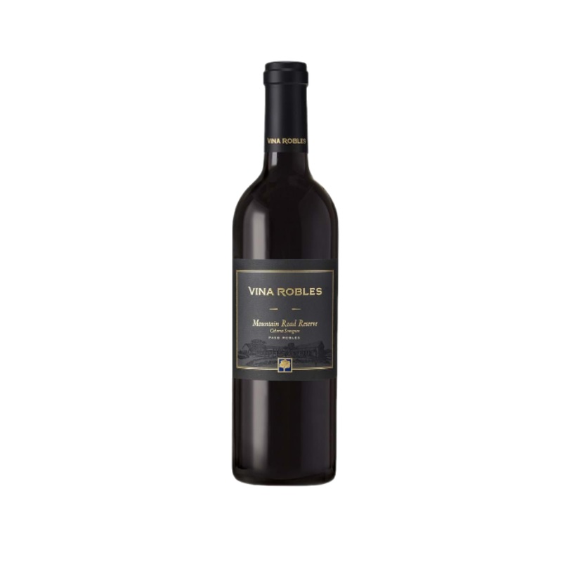 Vina Robles Mountain Road Reserve Cabernet Sauv 750ml