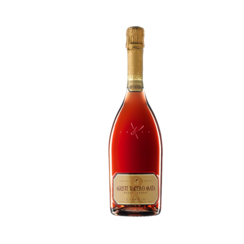 Agusti Torello Mata Trepat Rose Reserva 750ml
