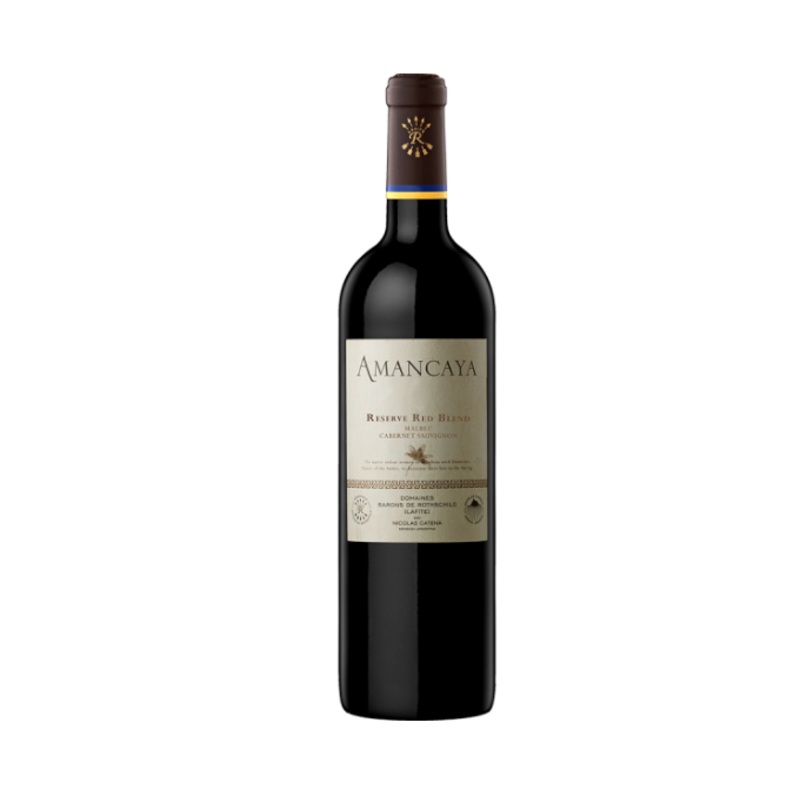 Amancaya Cabernet Sauv Malbec 2019 750ml