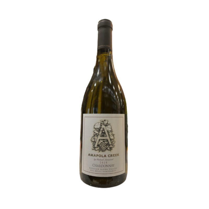 Amapola Creek Jos Belli Chard RRV 2018 750ml (No Barcode)