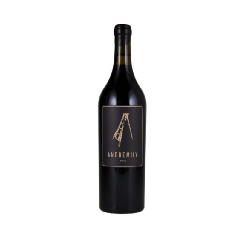 Andremily Mourvedre 2020 750ml