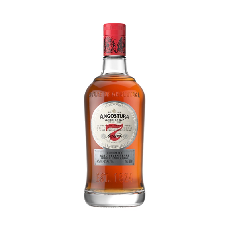 Angostura 7 Years 750ml (DNO P4)