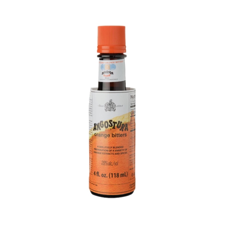 Angostura Bitters Orange 4oz