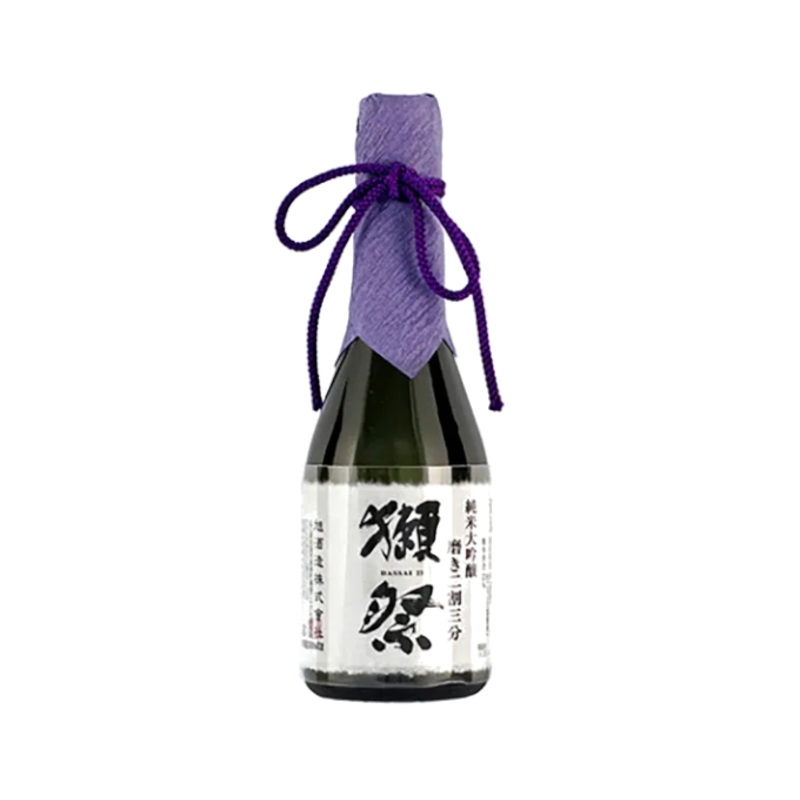 Asahi Shuzo Dassai 23 Junmai Daiginjo Sake 300ml