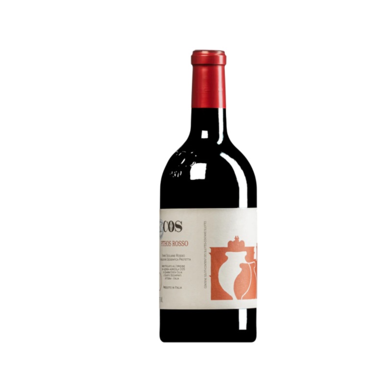 Azienda Agricola COS Pithos Rosso di Vittoria Anfora 2021 750ml