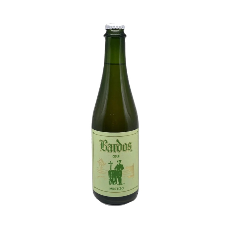 Bardos Mestizo Winter Walker Cider 2019 500ml (No Barcode)