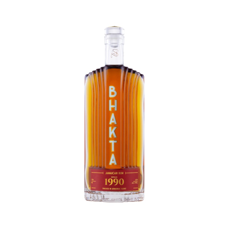 BHAKTA 1990 Jamaican Rum