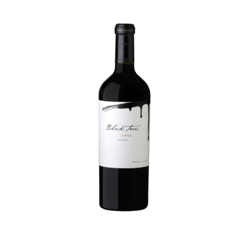 Bodega Tapiz Black Tears Malbec 2017 750ml