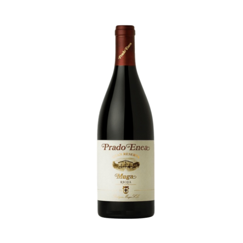 Bodegas Muga Prado Enea Gran Reserva 2015 750ml