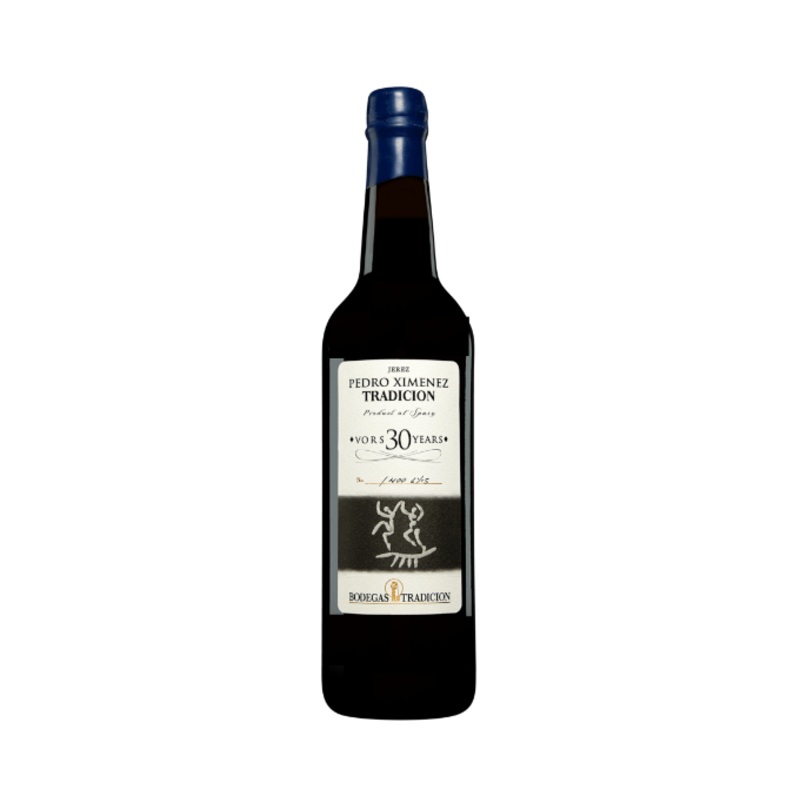 Bodegas Tradicion VORS 30 Years Old Pedro Ximenez Sherry 750ml
