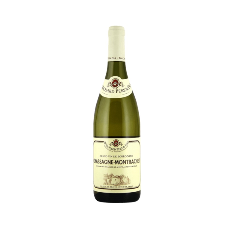 Bouchard Pere & Fils Chassagne Montrachet Blanc 2021 750ml