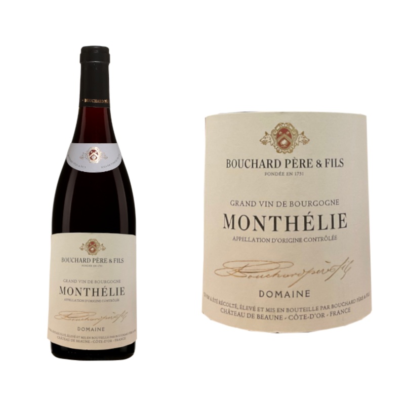 Bouchard Pere Fils Monthelie 2018 750ml