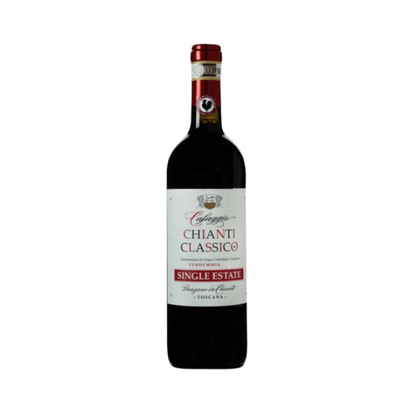 Cafaggio Chianti Classico 2022 750ml