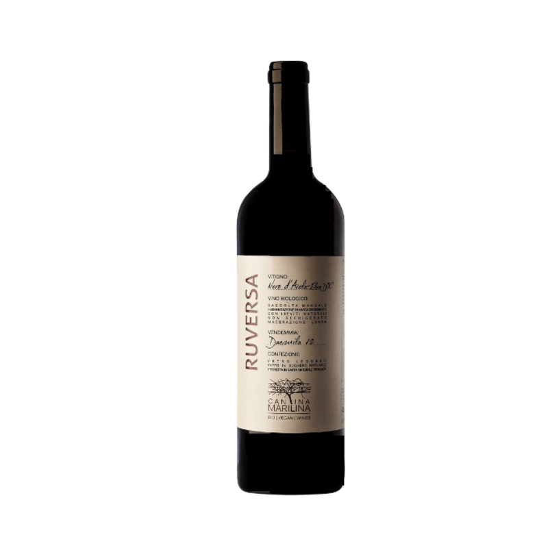 Cantina Marilina Ruversa Nero d'Avola Eloro 2015 750ml (No Barcode)
