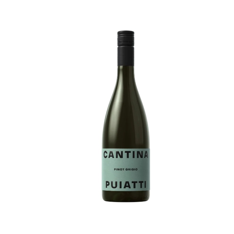 Cantina Puiatti Pinot Grigio 750ml