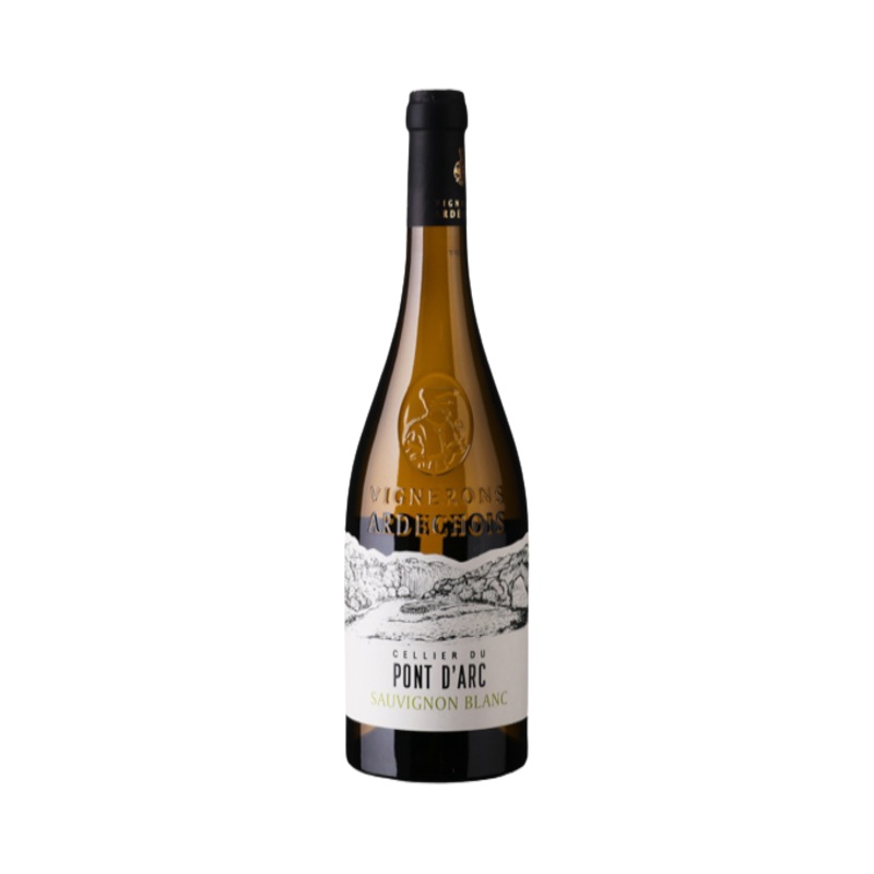 Cellier Du Pont D ARC Sauv Blanc 750ml