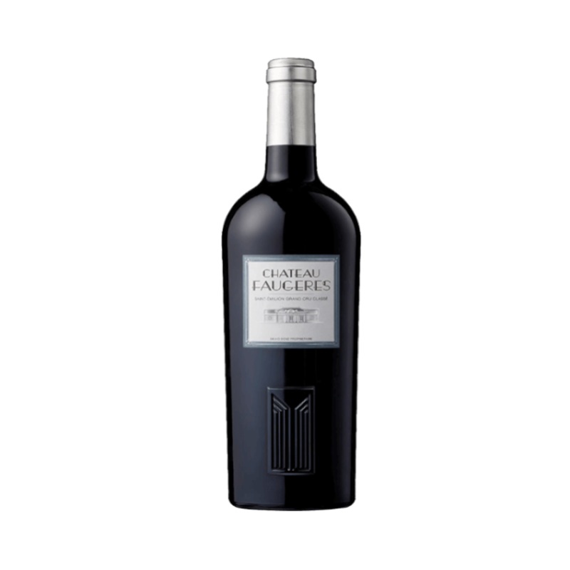Chateau Faugeres Saint Emilion Grand Cru Classe 2019 750ml