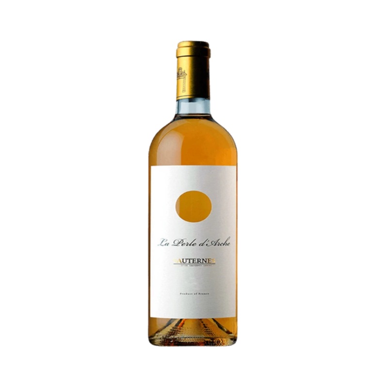 Chateau La Perle d Arche Sauternes 2018 375ml