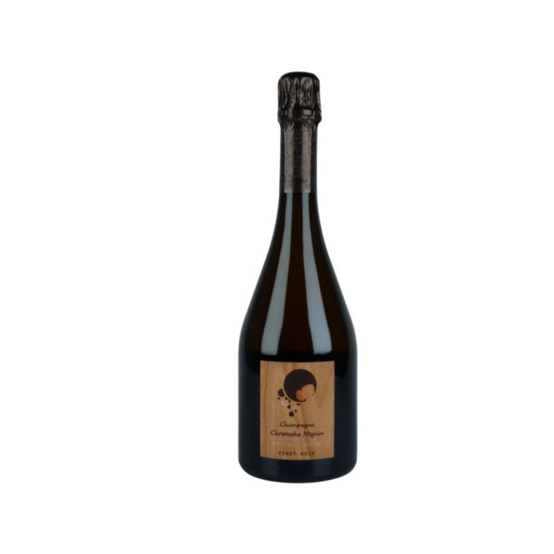 Christophe Mignon ADN De Foudre Pinot Noir Extra Brut 750ml (No Barcode)