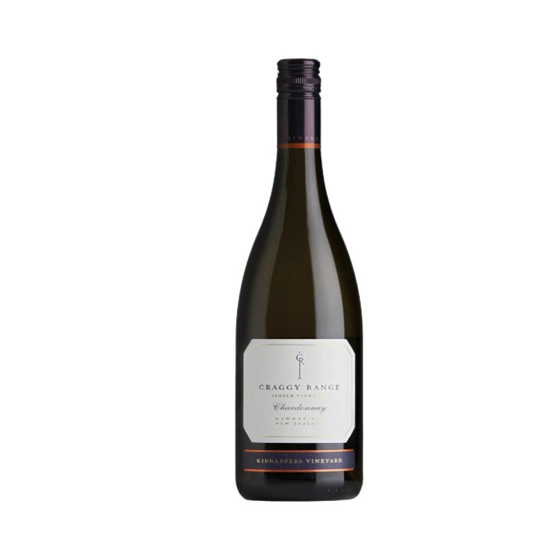 Craggy Range Kidnappers Chard 2020 750ml