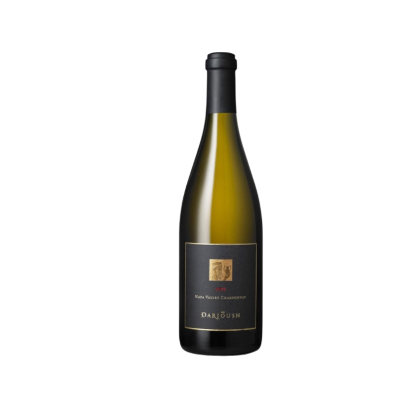 Darioush Signature Chard 2022 750ml (No Barcode)