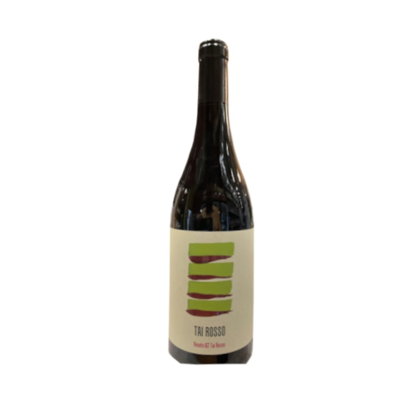 Davide Xodo Tai Rosso Red 2021 750ml (No Barcode)