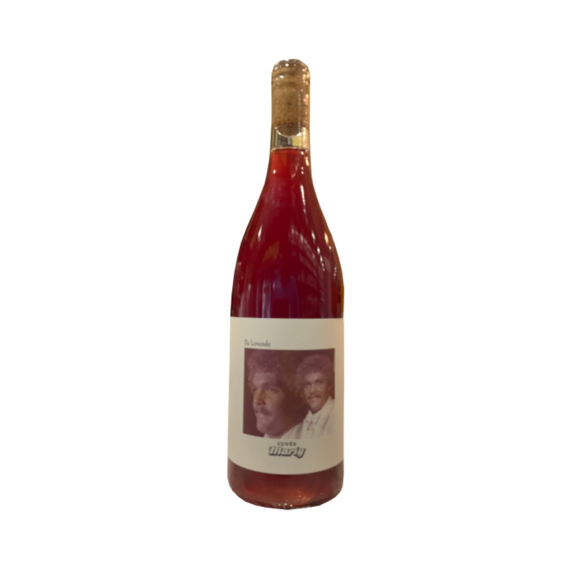 De Levende Cuvee Marty 2022 750ml