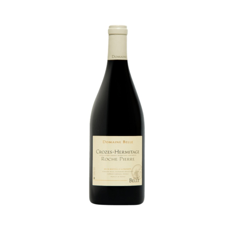 Domaine Belle Crozes Hermitage Roche Pierre 2018 750ml