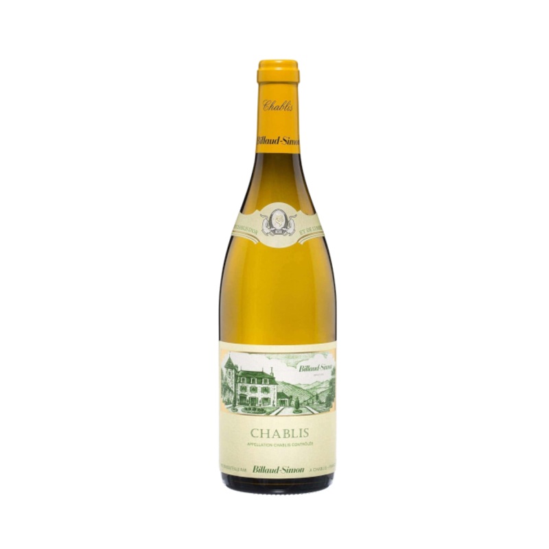 Domaine Billaud Simon Chablis 2020 750ml