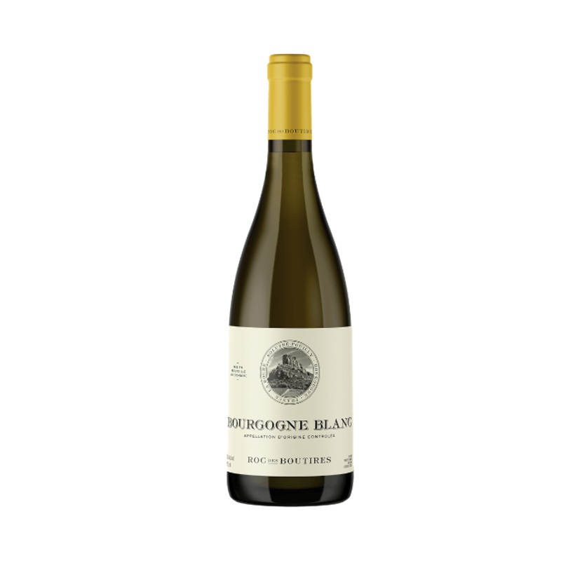 Domaine du Roc des Boutires Bourgogne Blanc 750ml