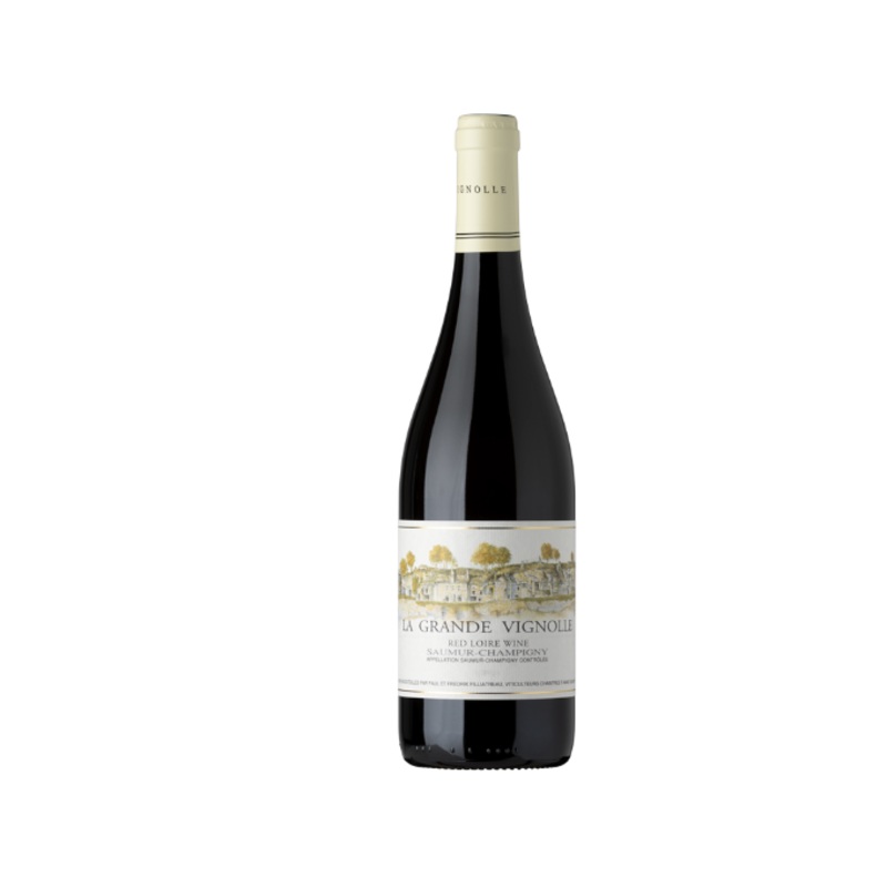 Domaine Filliatreau Saumur Champigny La Grande Vignolle 2020 750ml (No Barcode)